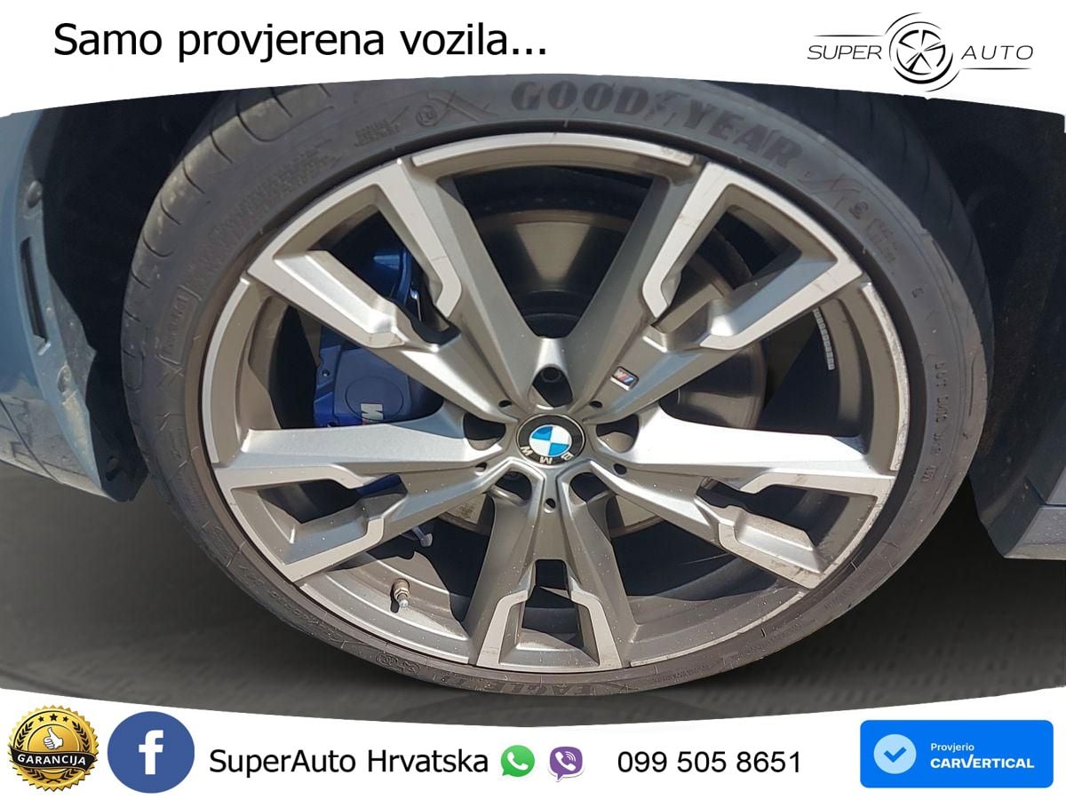 BMW X2 M35i xDrive Steptronic LED+GR SJED+ACC