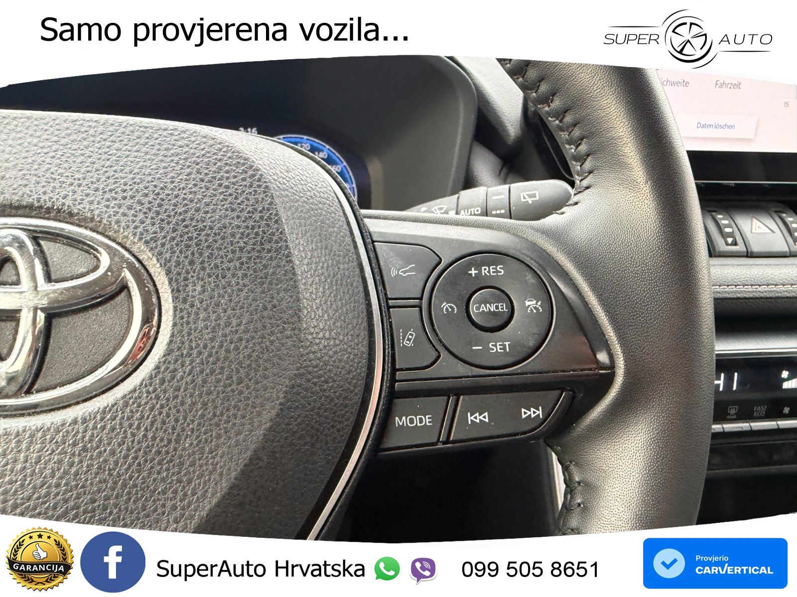 Toyota RAV4 2.5 (218 KS) Hybrid eCVT LED+ACC