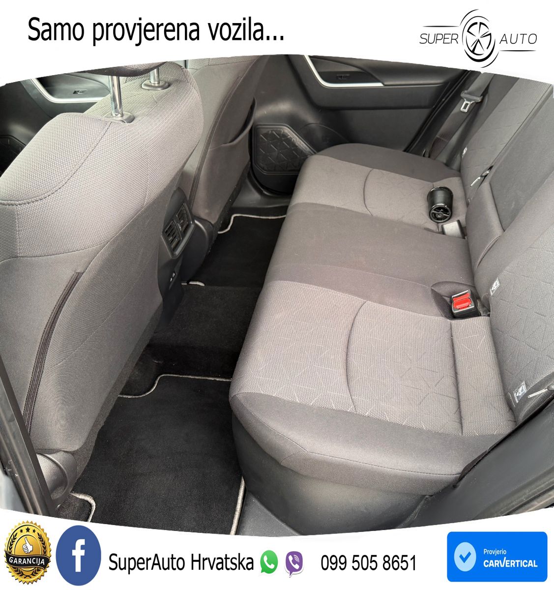 Toyota RAV4 2.5 (218 KS) Hybrid eCVT LED+ACC