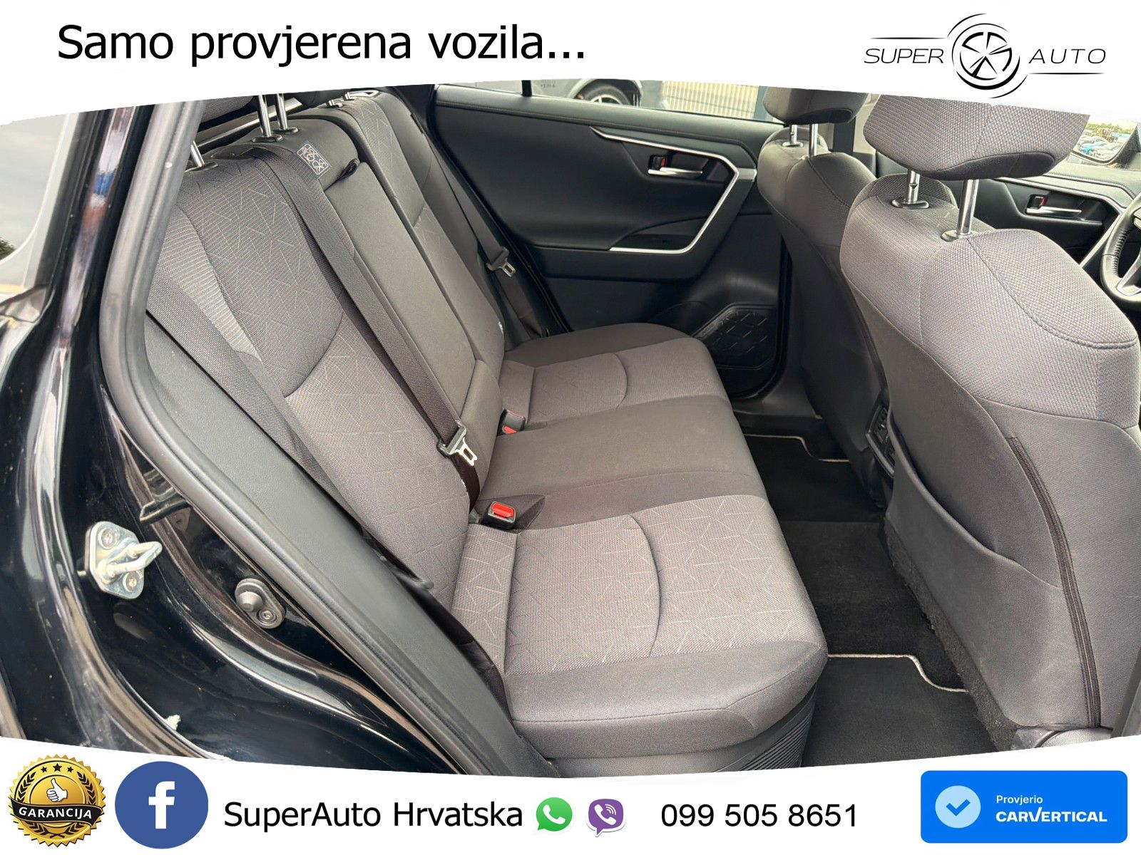 Toyota RAV4 2.5 (218 KS) Hybrid eCVT LED+ACC