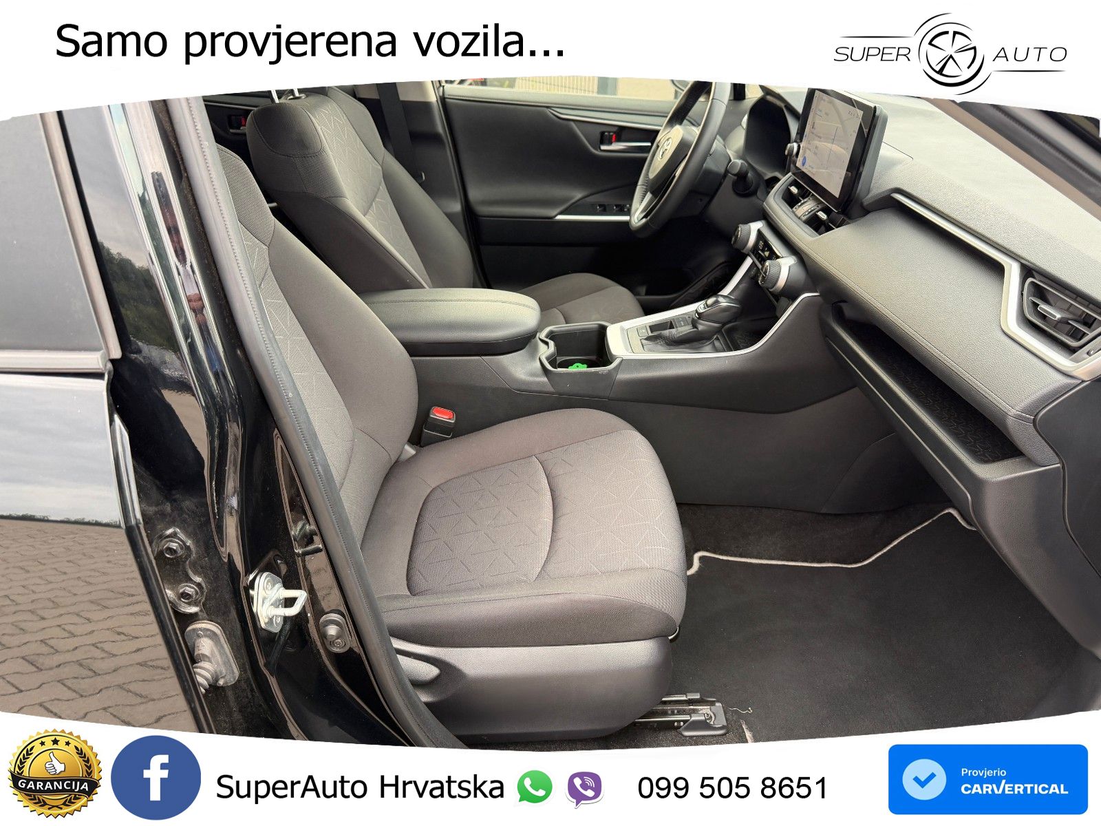 Toyota RAV4 2.5 (218 KS) Hybrid eCVT LED+ACC