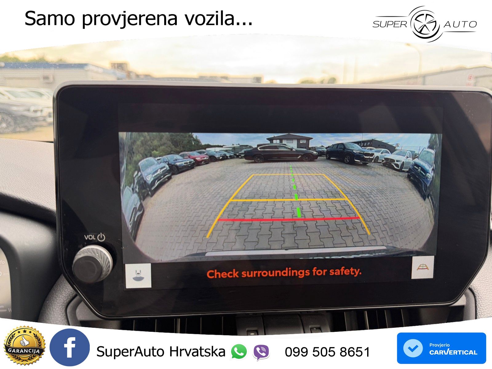Toyota RAV4 2.5 (218 KS) Hybrid eCVT LED+ACC