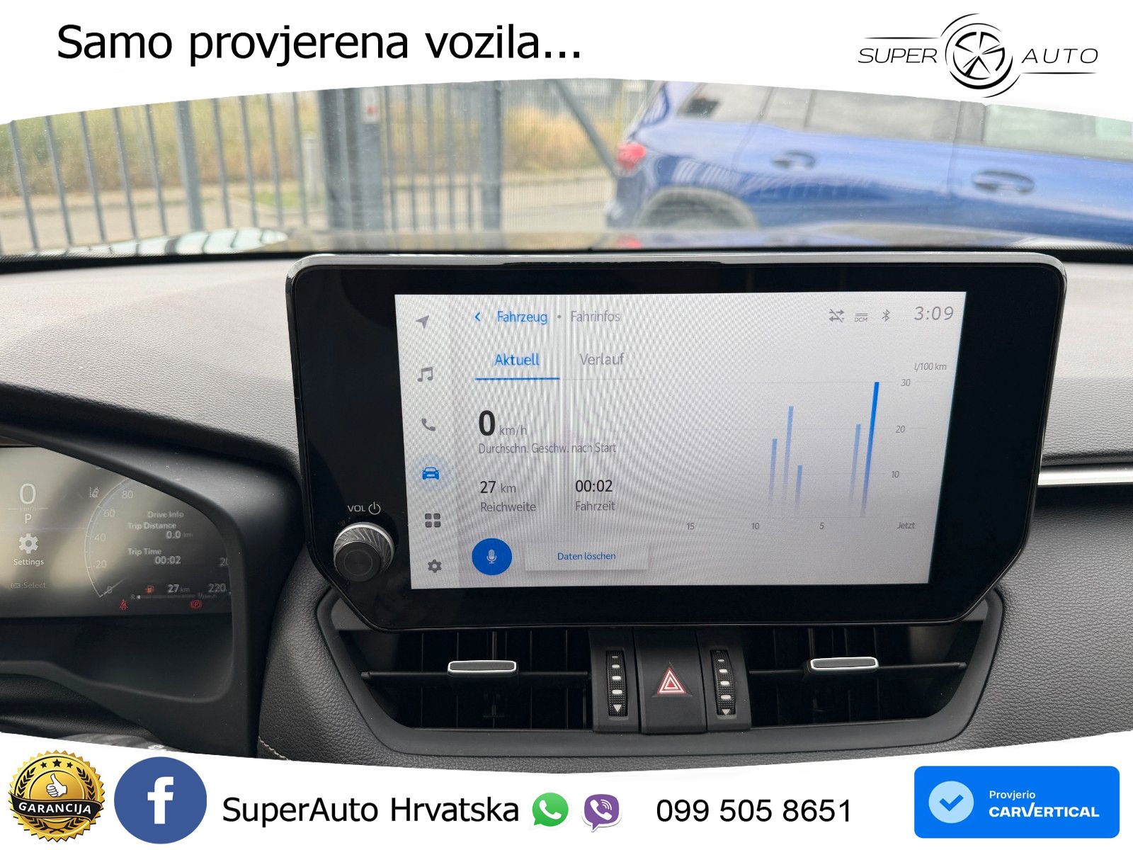 Toyota RAV4 2.5 (218 KS) Hybrid eCVT LED+ACC