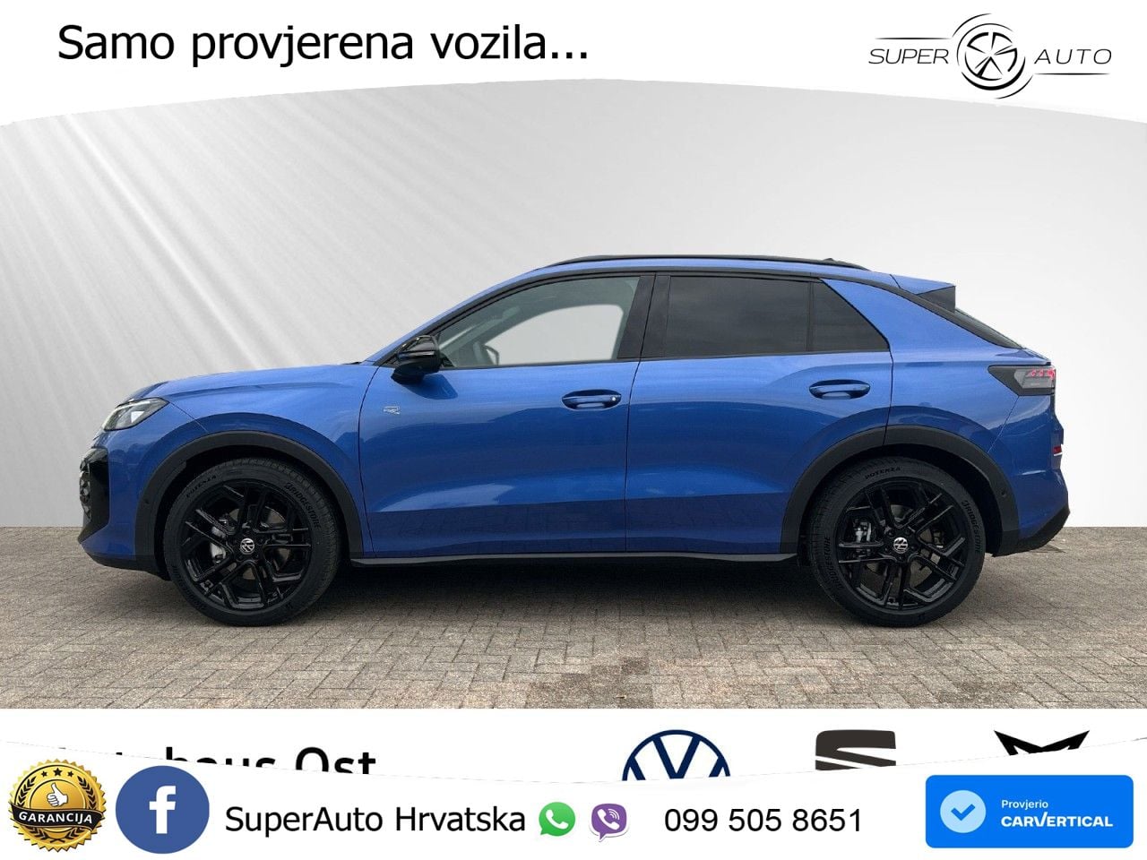 Volkswagen T-Roc II 1.5 eTSI (150 KS)  DSG LED+GR SJED+ACC
