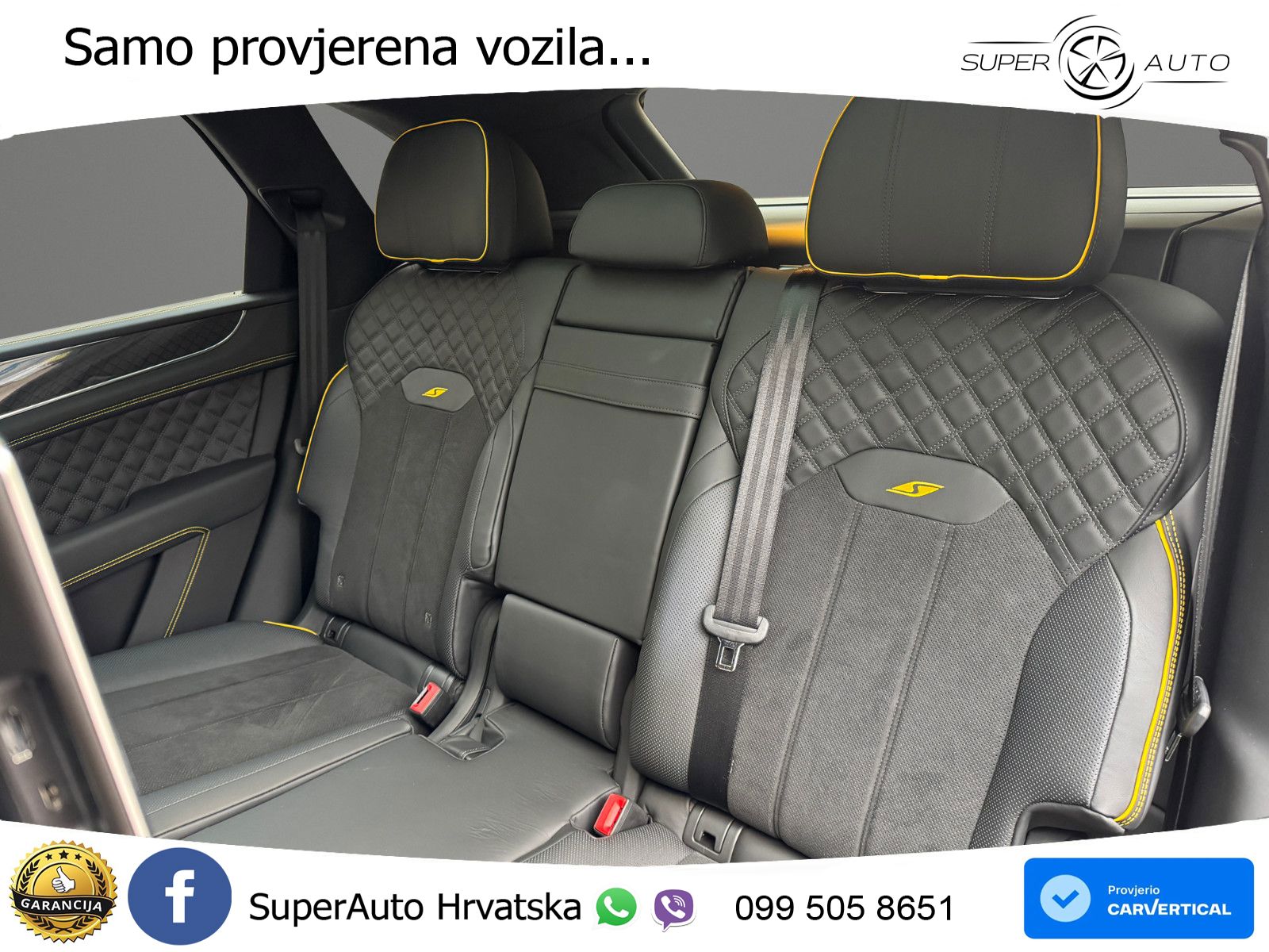 Bentley Bentayga EWB 4.0 V8 (550 KS) 4WD Automatic LED+GR SJED+ACC