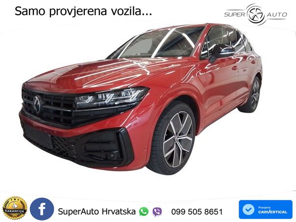 Volkswagen Touareg 3.0 V6 TDI (286 KS) 4MOTION Tiptronic ZRAČNI+ACC+GR SJED+KAM+PANO
