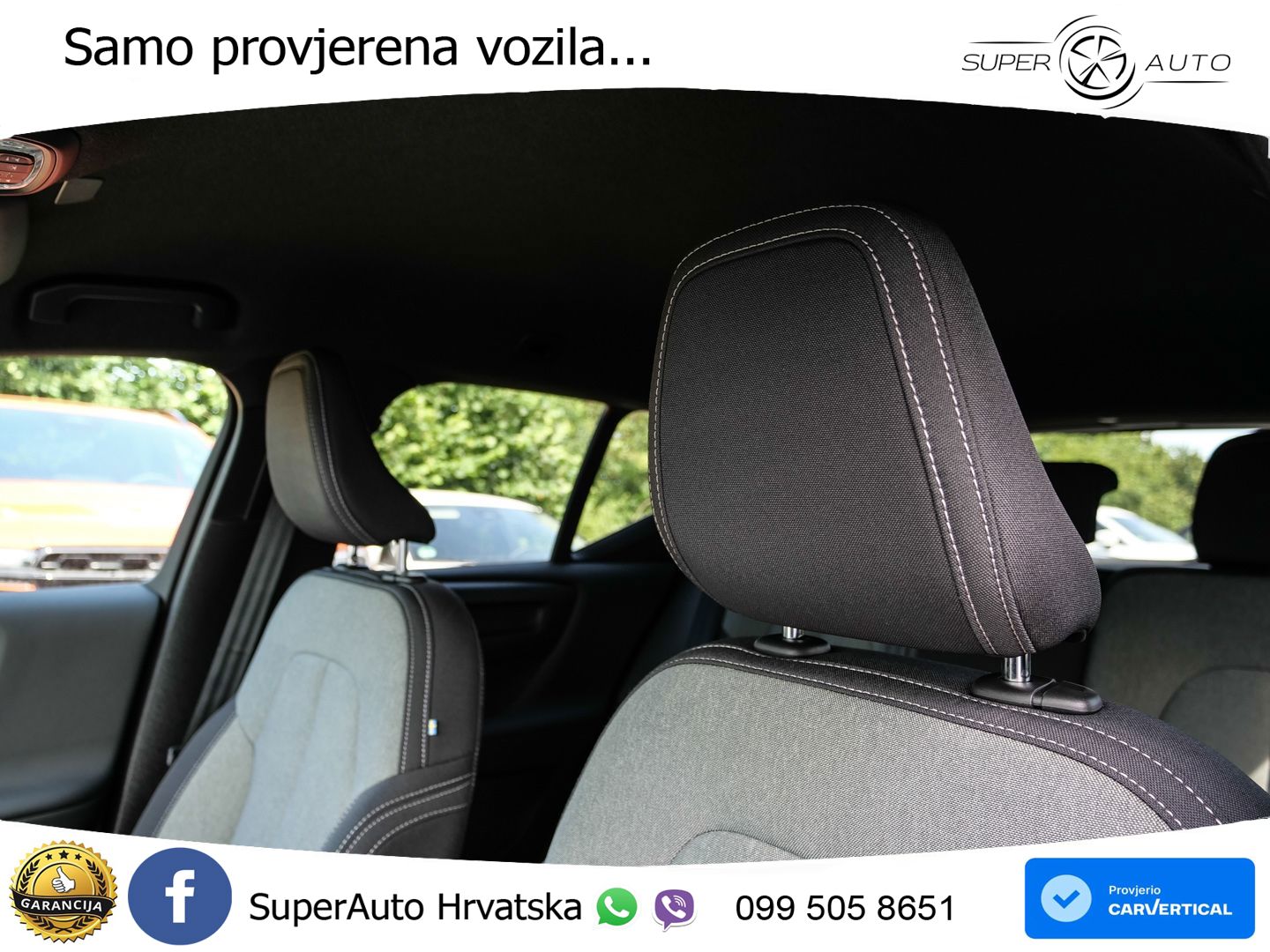 Volvo XC40 1.5 T2 129 KS Automatic