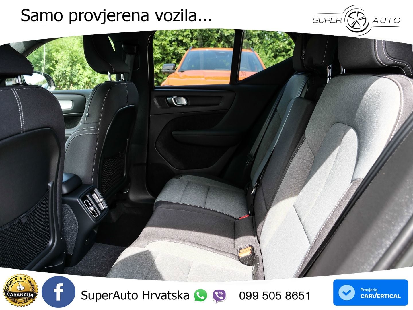 Volvo XC40 1.5 T2 129 KS Automatic