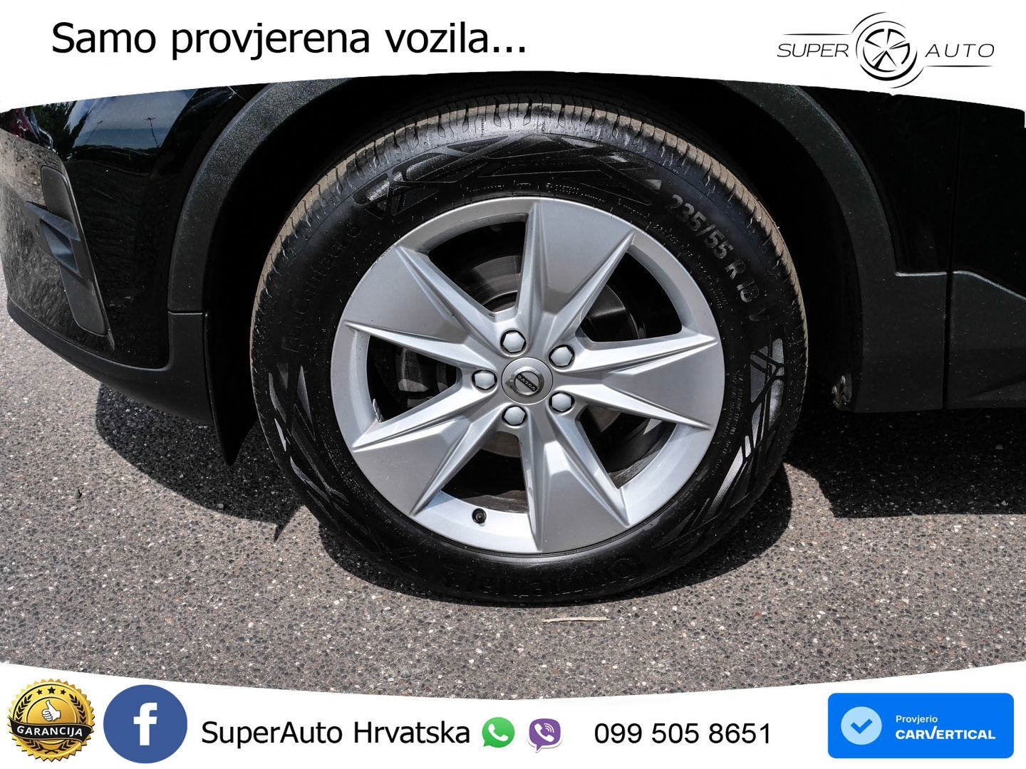Volvo XC40 1.5 T2 129 KS Automatic