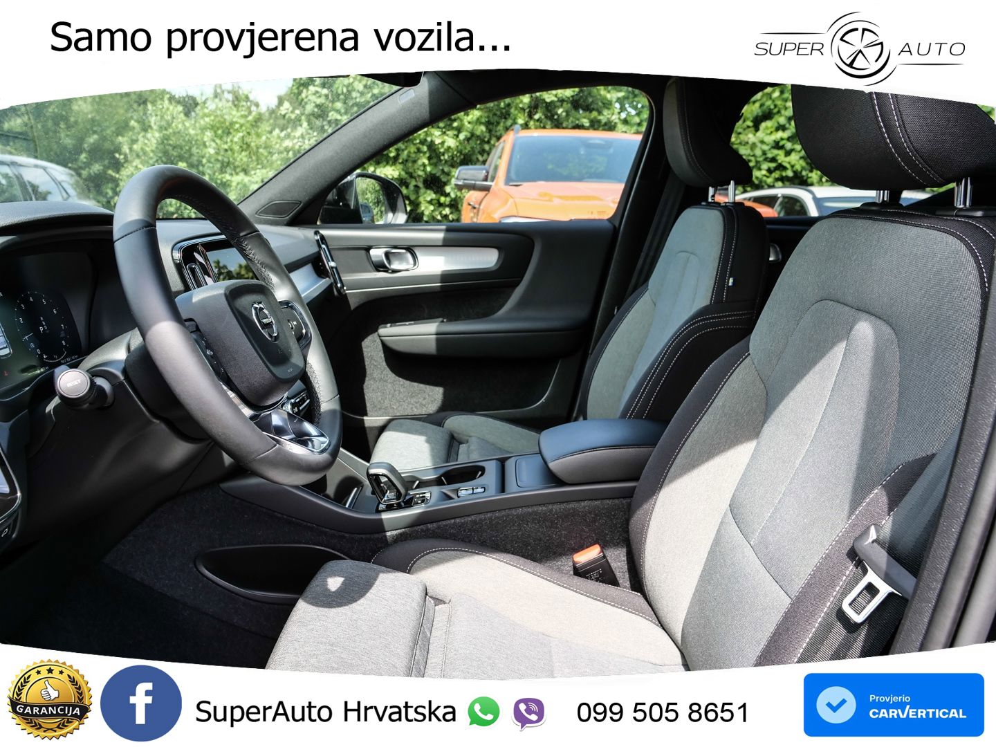 Volvo XC40 1.5 T2 129 KS Automatic