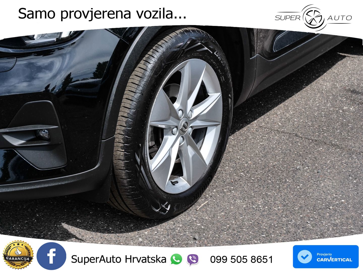 Volvo XC40 1.5 T2 129 KS Automatic