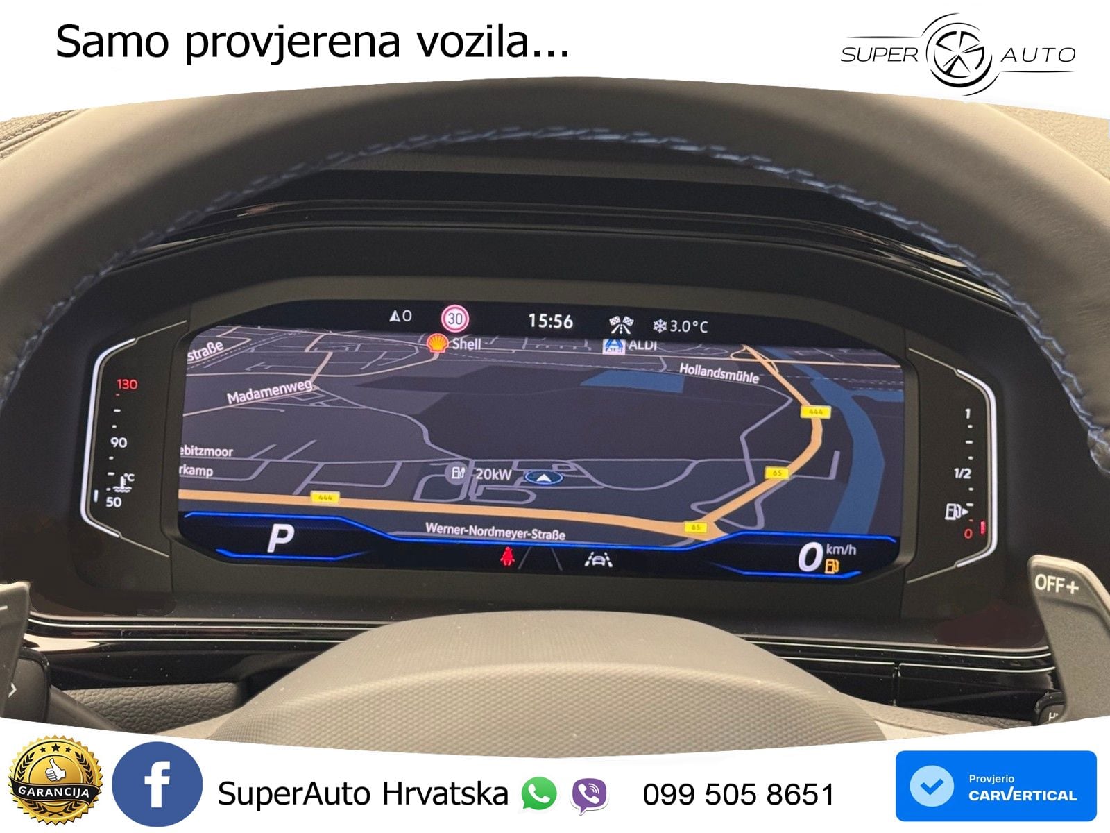 Volkswagen T-Roc I R 2.0 TSI (300 KS) OPF 4M DSG LED+GR SJED+ACC