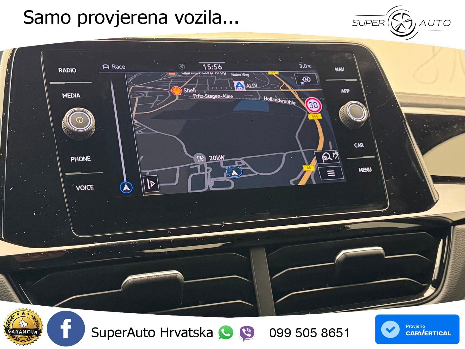 Volkswagen T-Roc I R 2.0 TSI (300 KS) OPF 4M DSG LED+GR SJED+ACC