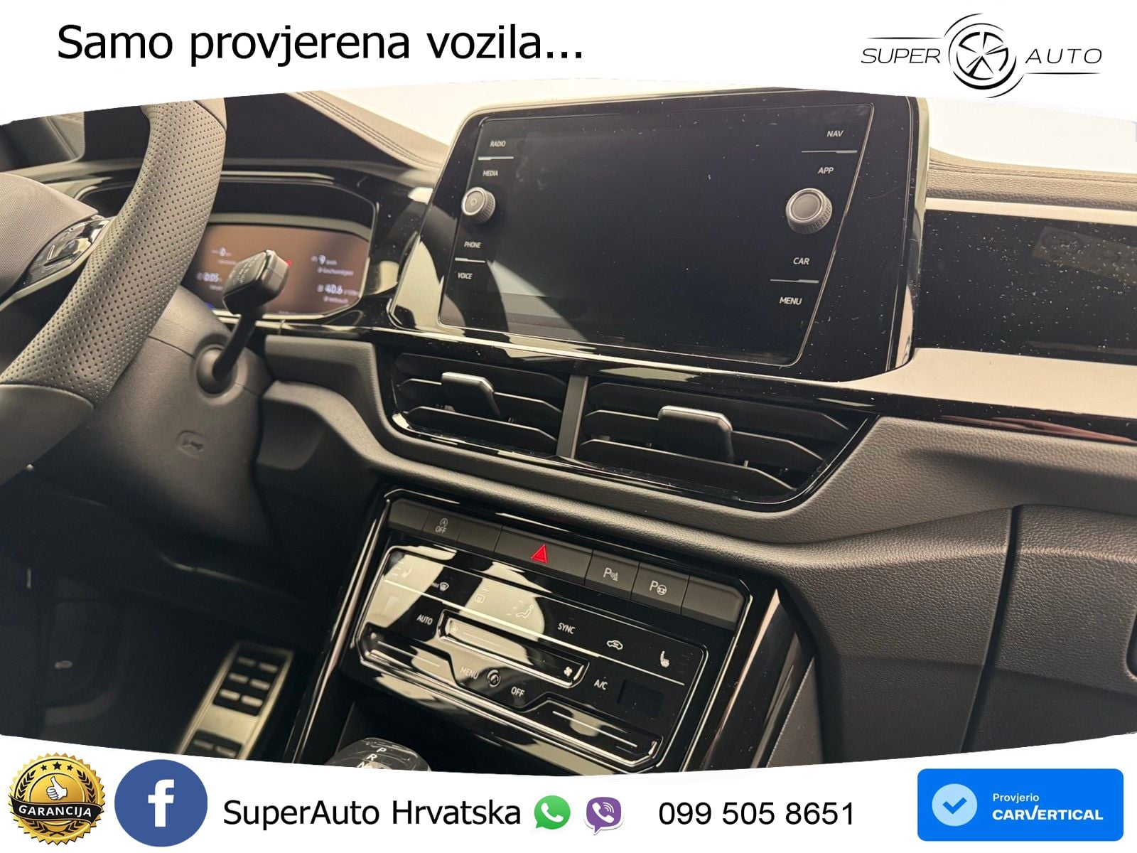 Volkswagen T-Roc I R 2.0 TSI (300 KS) OPF 4M DSG LED+GR SJED+ACC