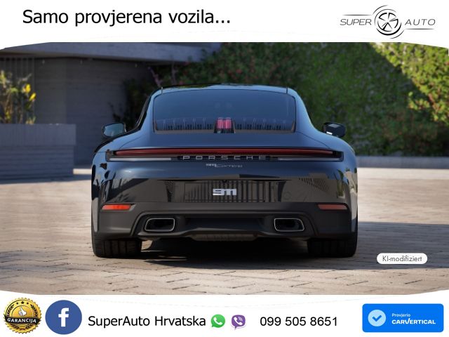 Porsche 911 Carrera 3.0 (394 KS) PDK