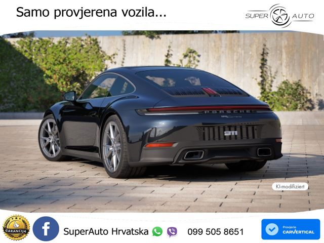 Porsche 911 Carrera 3.0 (394 KS) PDK