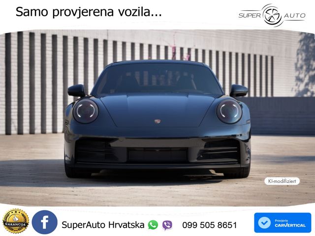 Porsche 911 Carrera 3.0 (394 KS) PDK