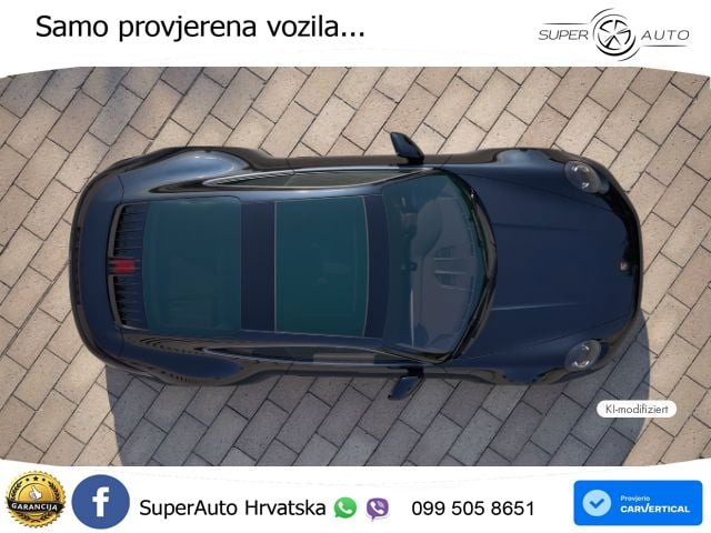 Porsche 911 Carrera 3.0 (394 KS) PDK