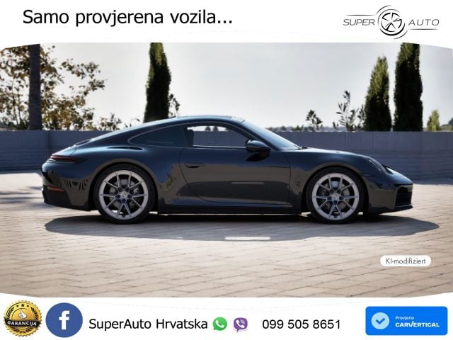 Porsche 911 Carrera 3.0 (394 KS) PDK