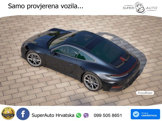 Porsche 911 Carrera 3.0 (394 KS) PDK