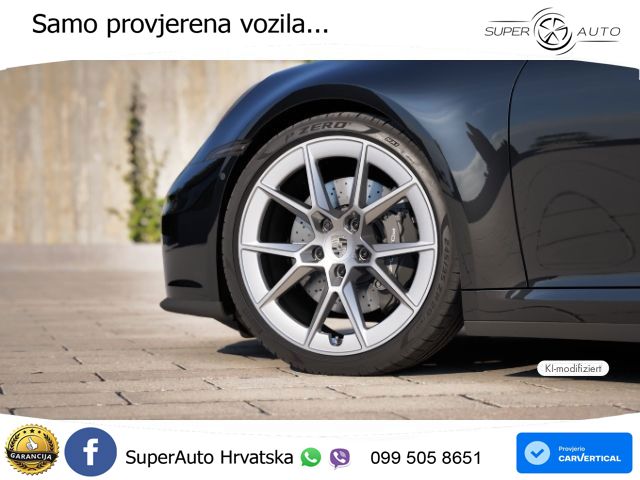 Porsche 911 Carrera 3.0 (394 KS) PDK