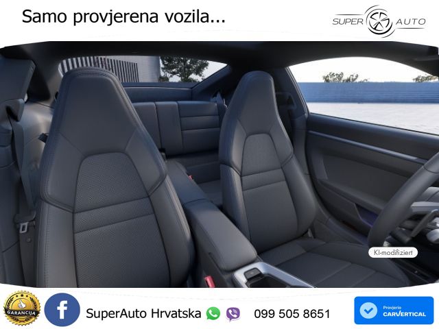 Porsche 911 Carrera 3.0 (394 KS) PDK