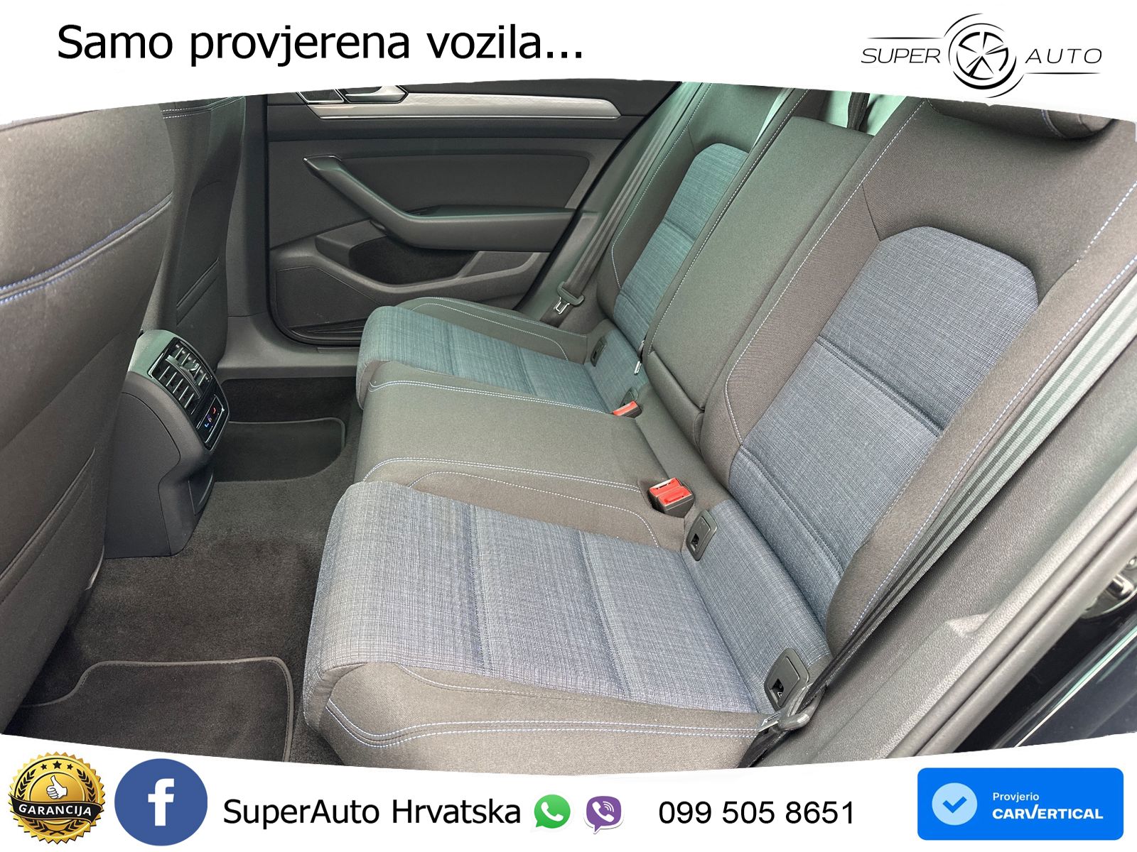 Volkswagen Passat Variant GTE 1.4 TSI (218 KS) DSG LED+GR SJED+ACC