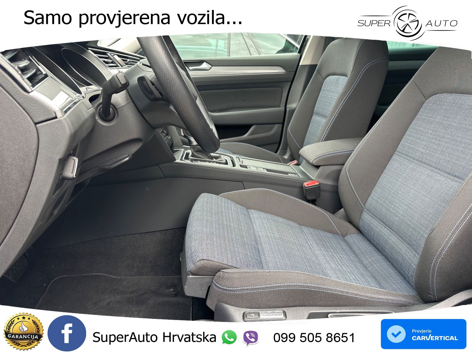Volkswagen Passat Variant GTE 1.4 TSI (218 KS) DSG LED+GR SJED+ACC