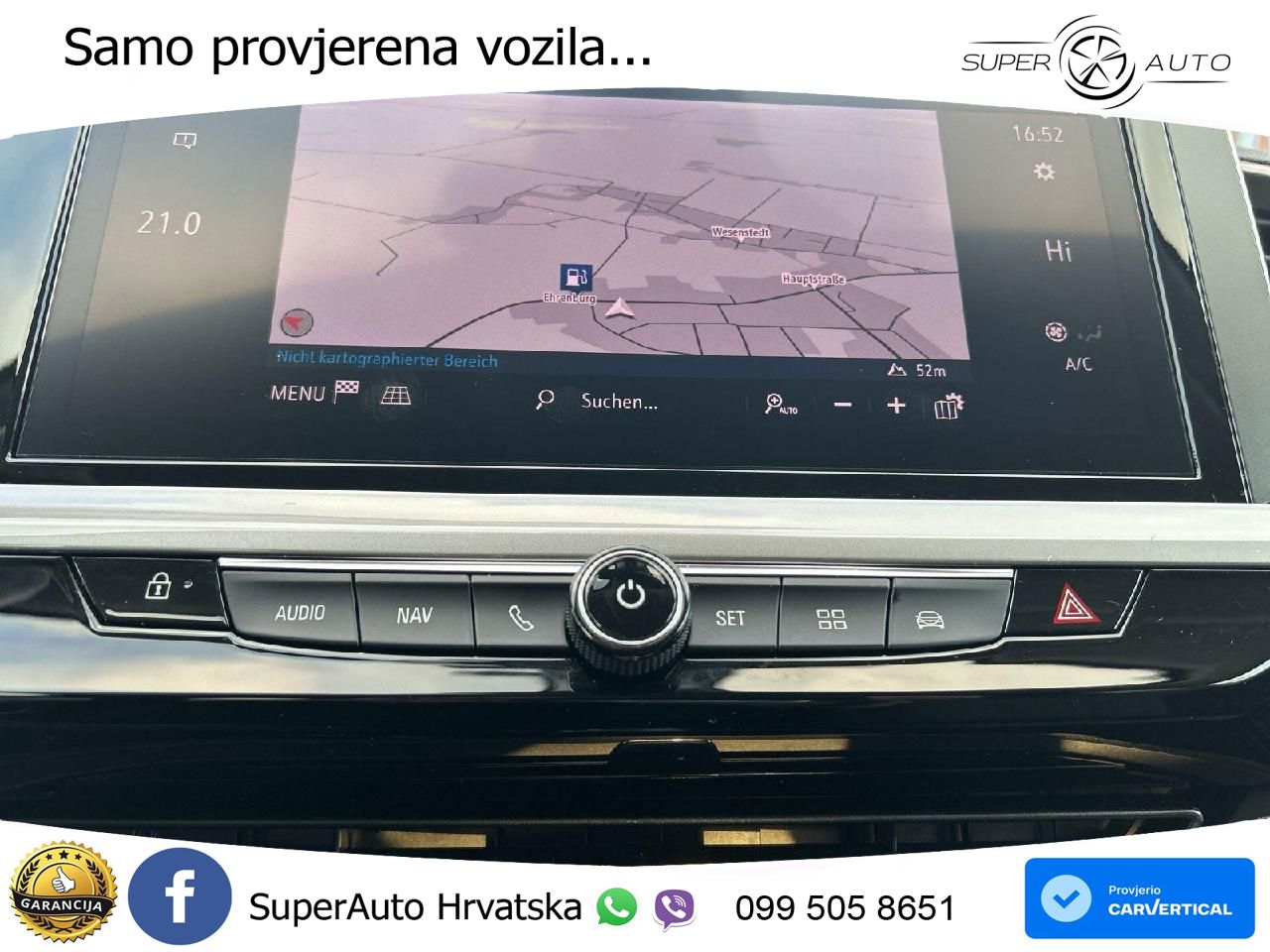 Opel Grandland 1.2i Turbo (130 KS) Automatic GS