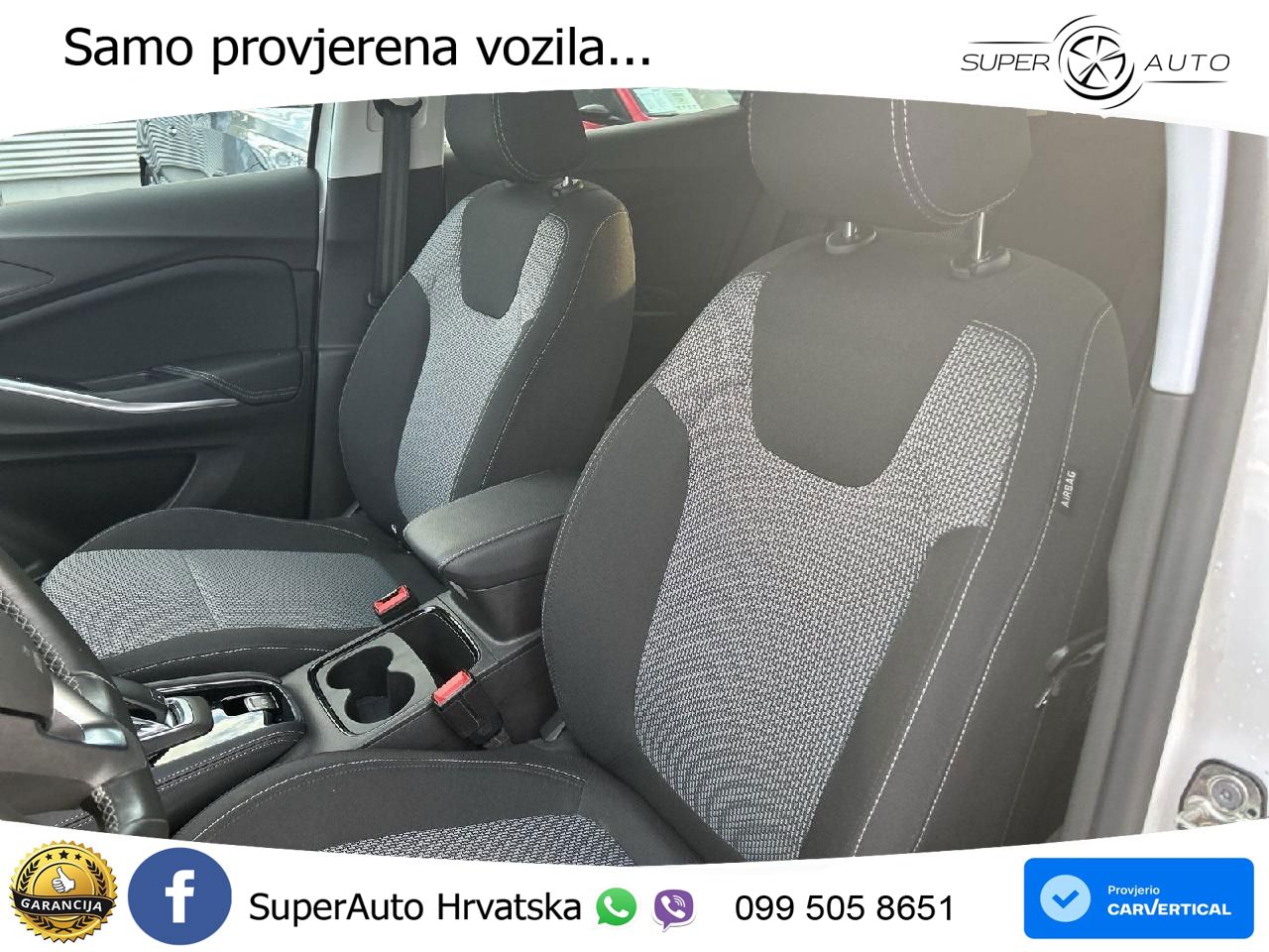 Opel Grandland 1.2i Turbo (130 KS) Automatic GS