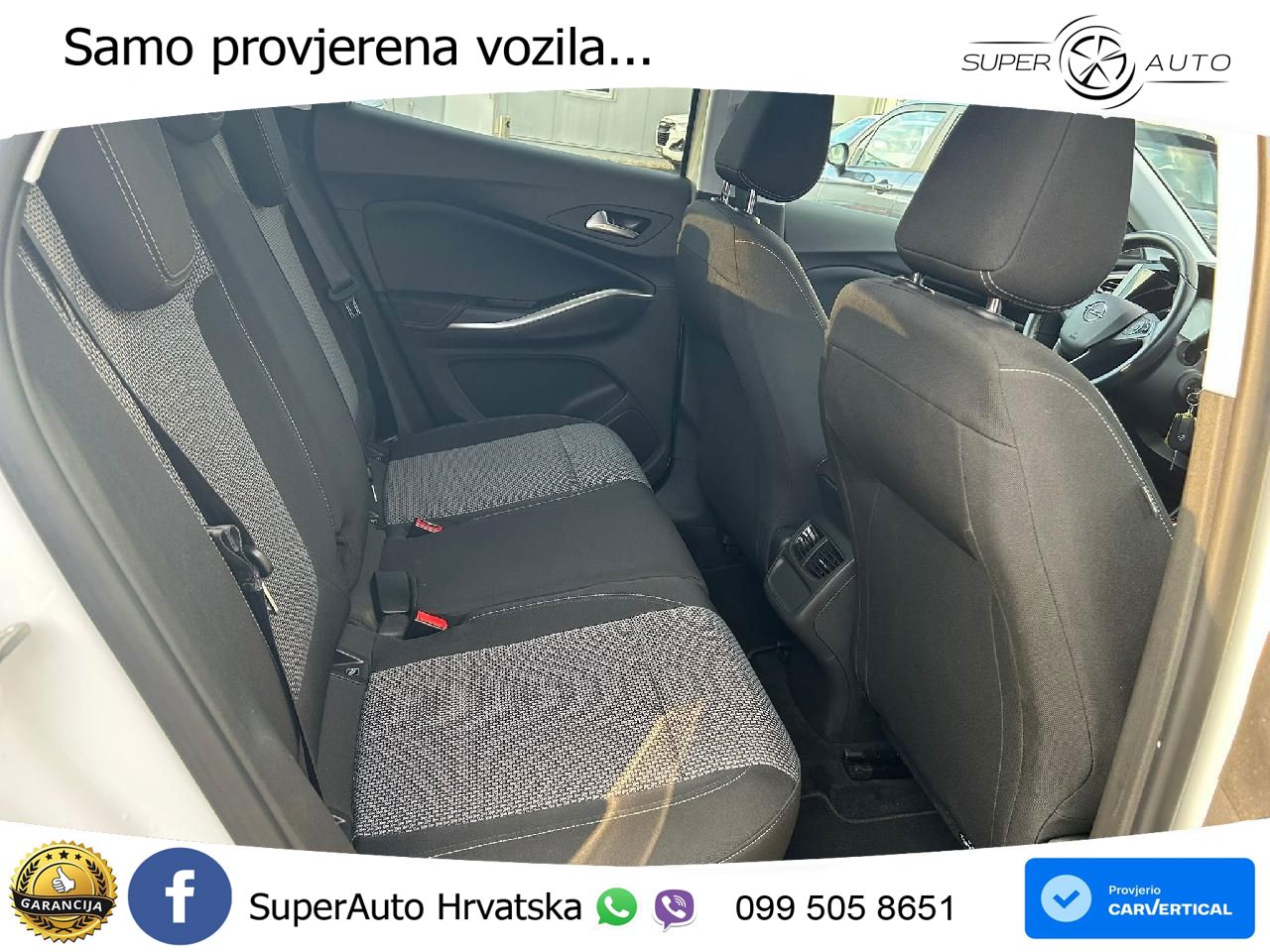 Opel Grandland 1.2i Turbo (130 KS) Automatic GS
