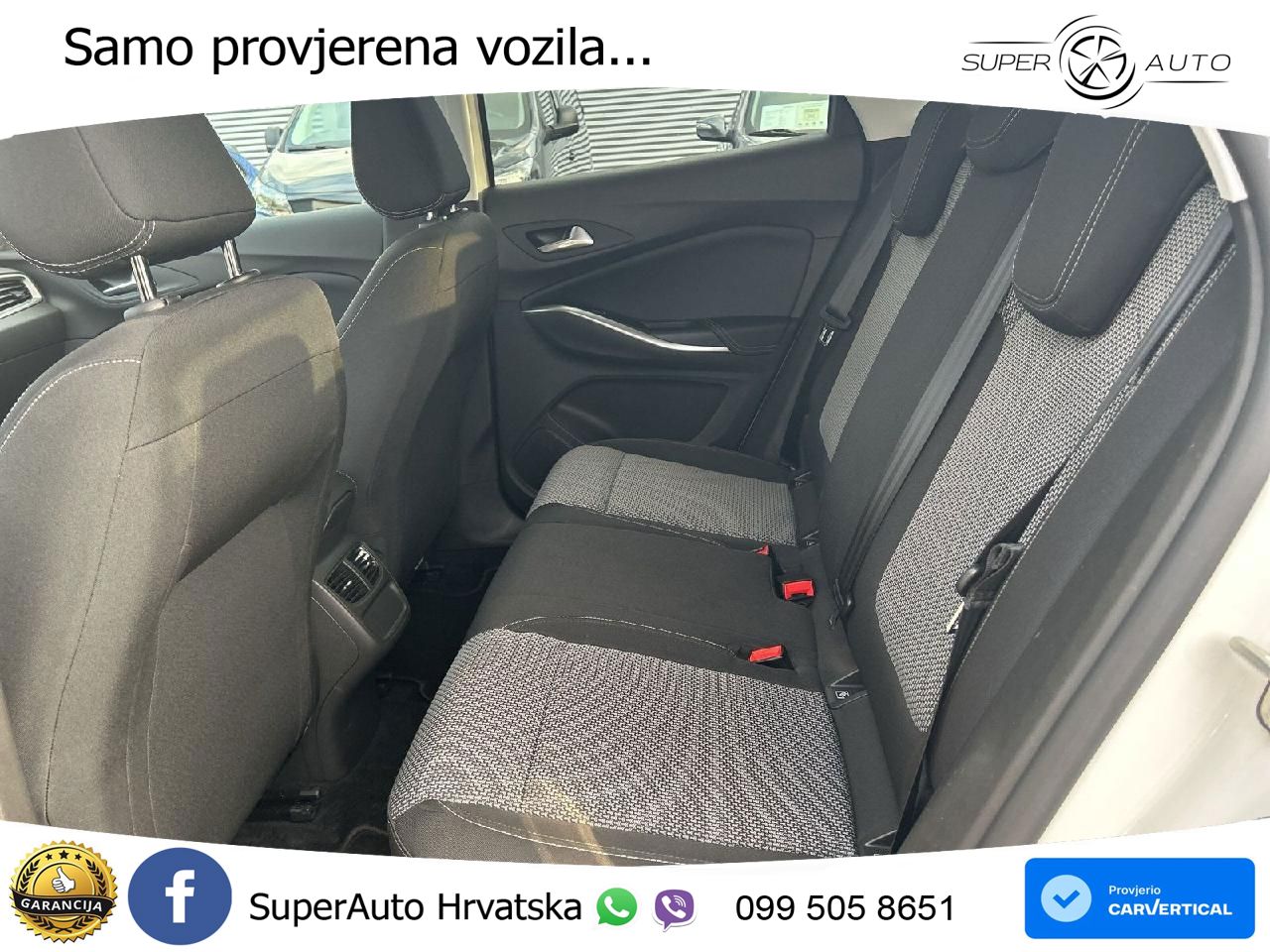 Opel Grandland 1.2i Turbo (130 KS) Automatic GS