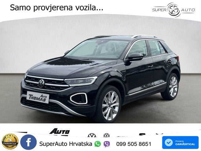 Volkswagen T-Roc I 1.5 TSI (150 KS) LED+GR SJED+ACC