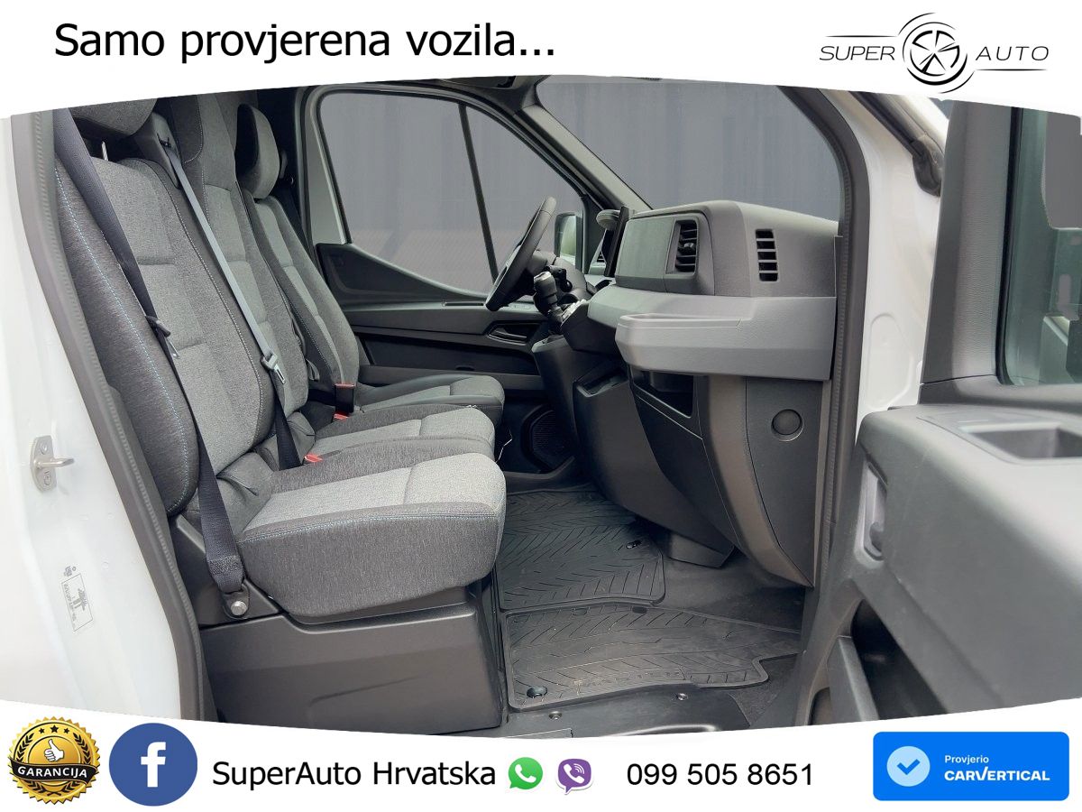 Renault Master Kastenwagen FWD Kasten extra L2H2 3,5t Bl 131 KS