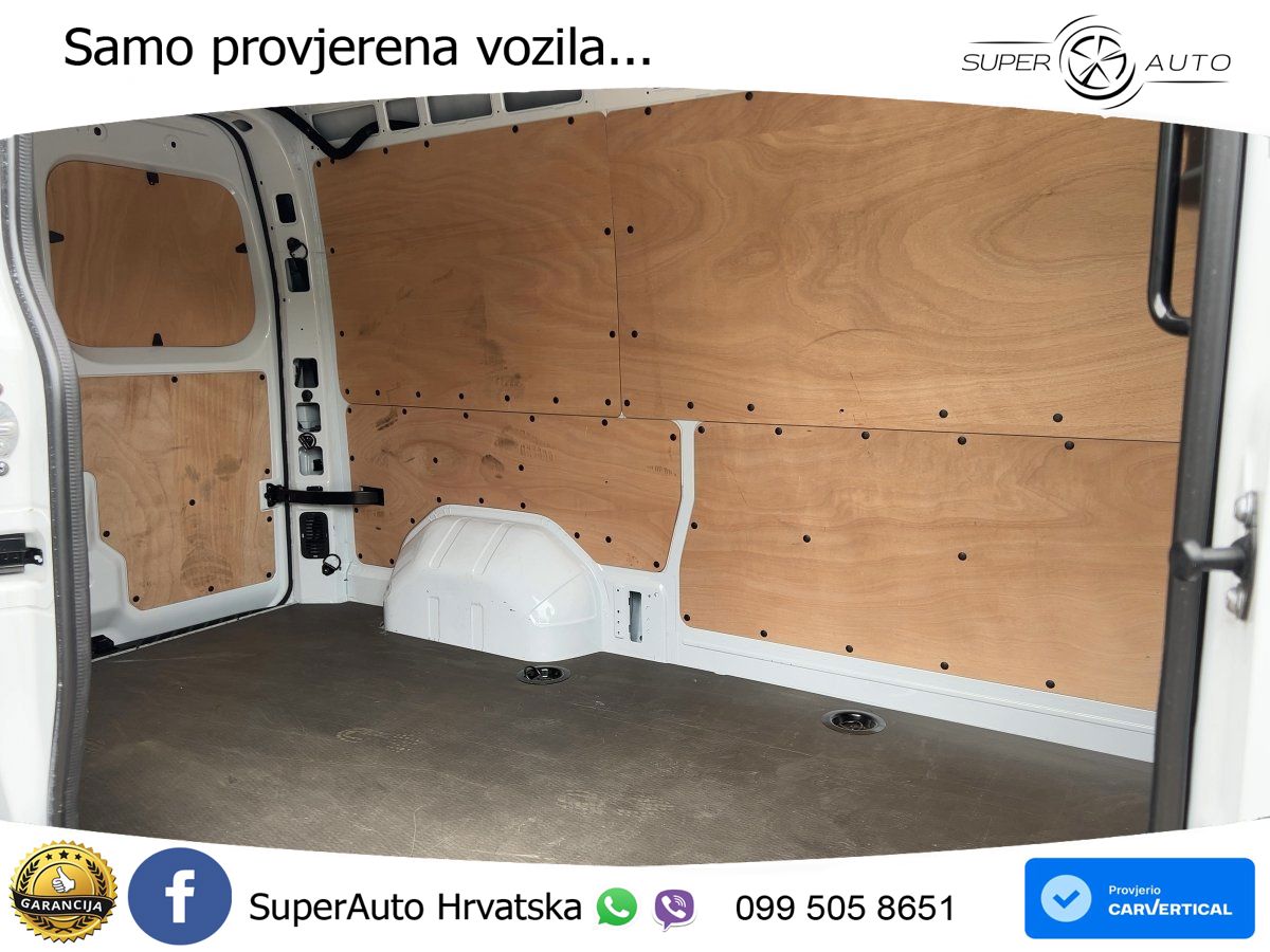 Renault Master Kastenwagen FWD Kasten extra L2H2 3,5t Bl 131 KS
