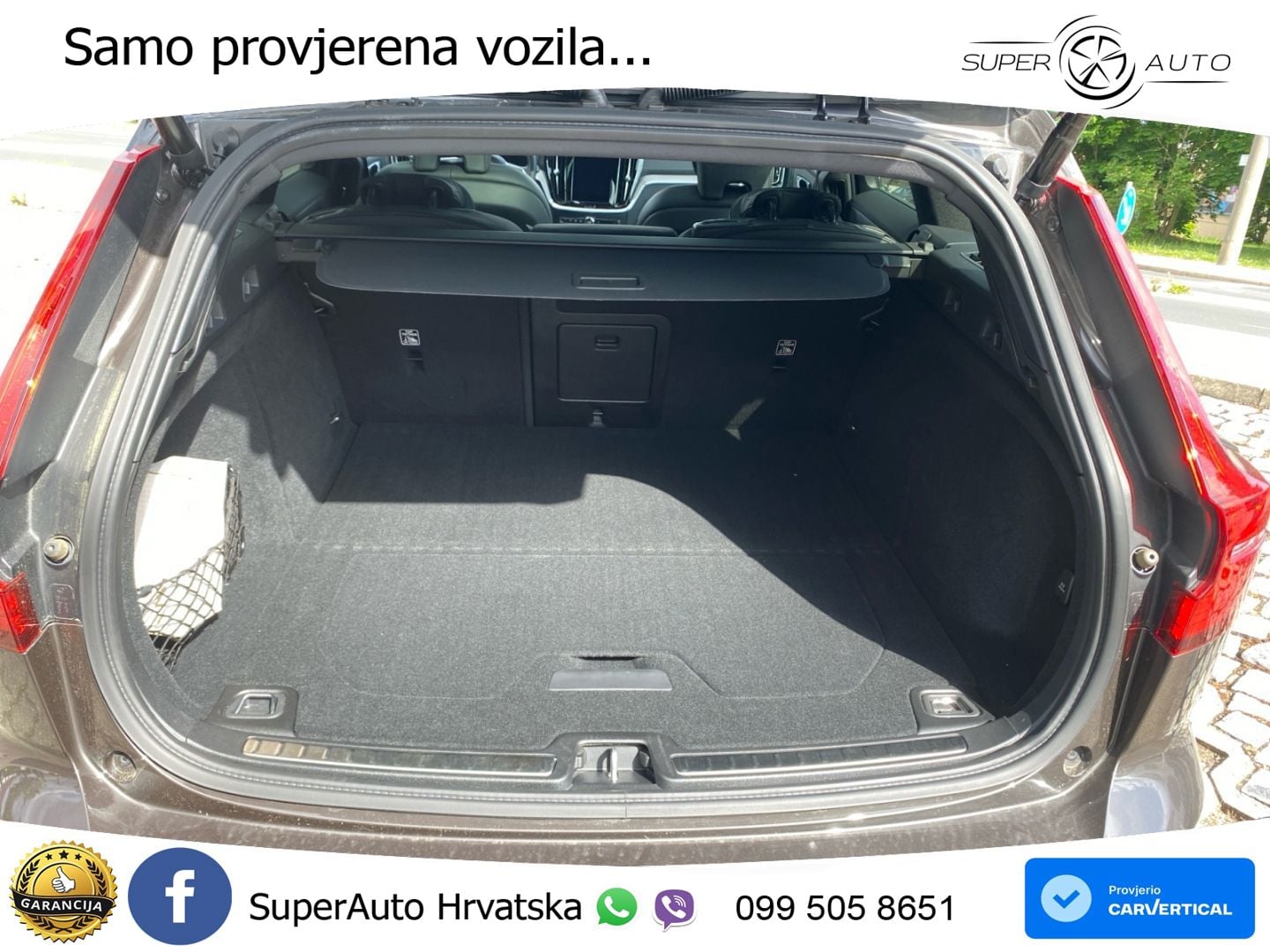 Volvo V60 2.0 B4 Benzin Automatic LED+GR SJED+ACC