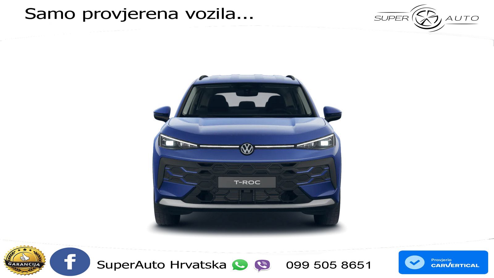 Volkswagen T-Roc 1.5 eTSI (116 KS)  DSG LED+GR SJED+ACC