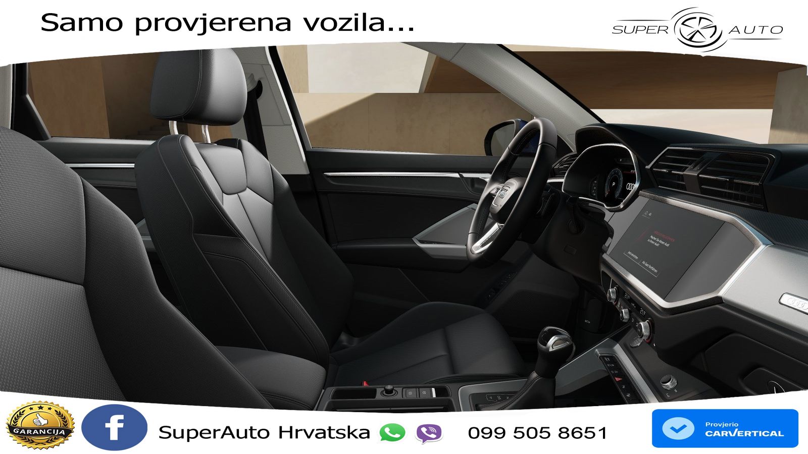 Audi Q3 1.5 TFSI (150 KS) S tronic advanced MATRIX+GR SJED+KAM