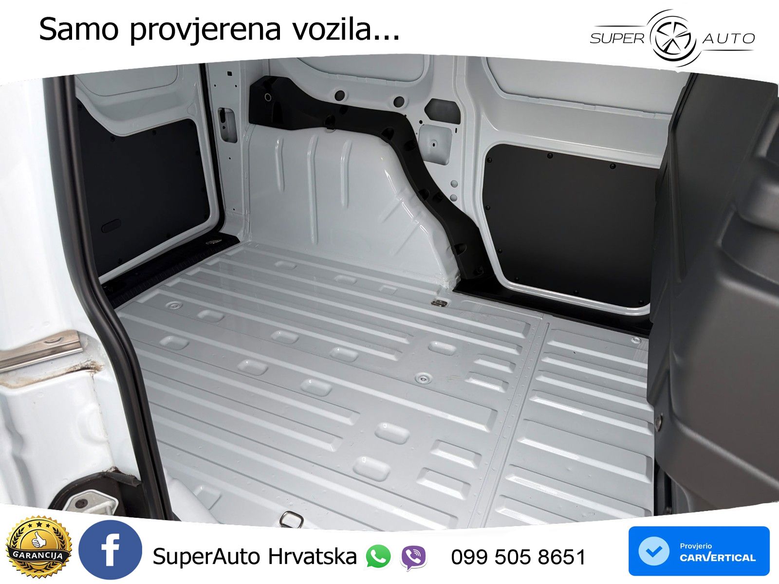 Ford Transit Connect Trend L1 Kasten 102 KS