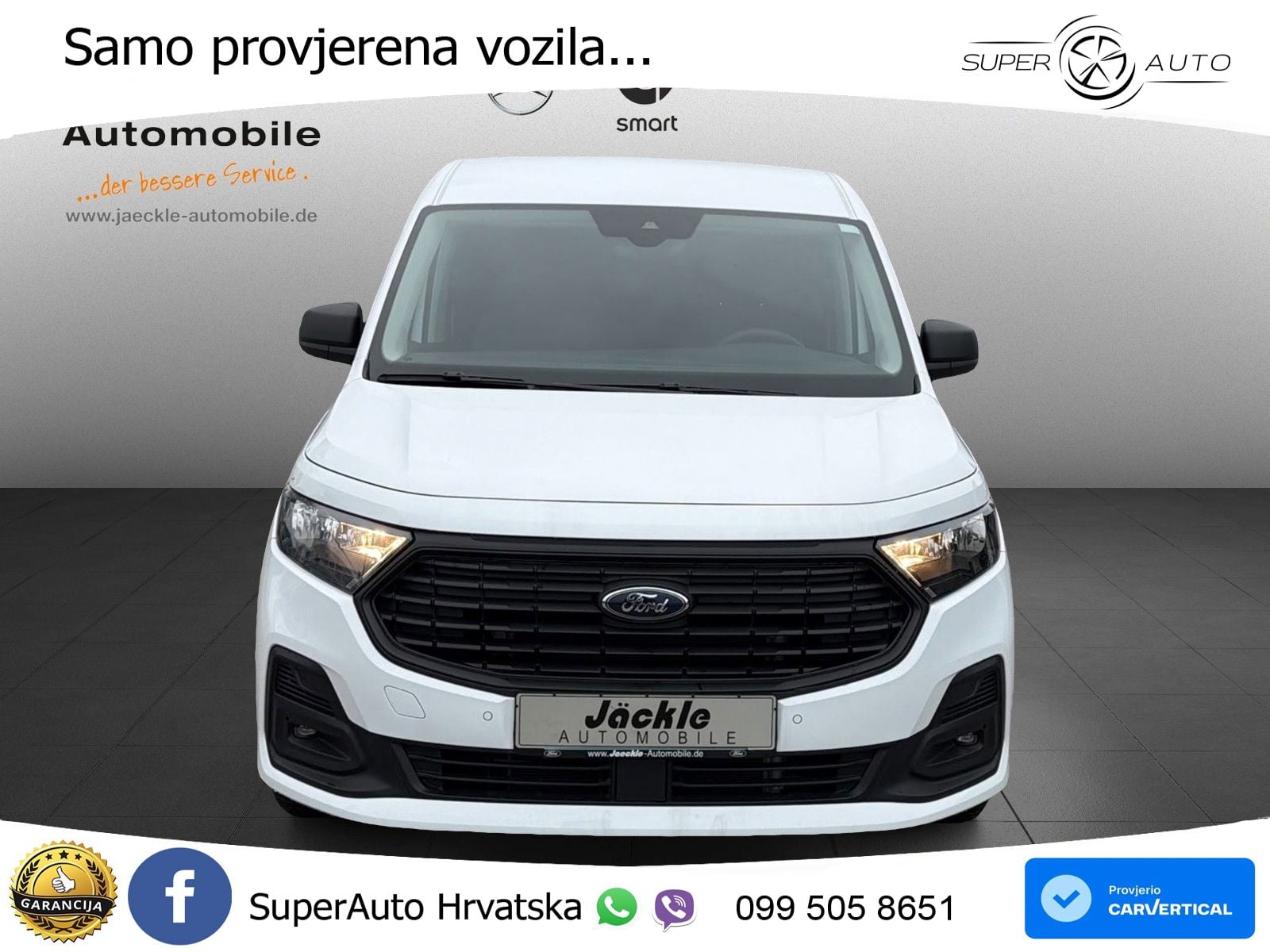Ford Transit Connect Trend L1 Kasten 102 KS