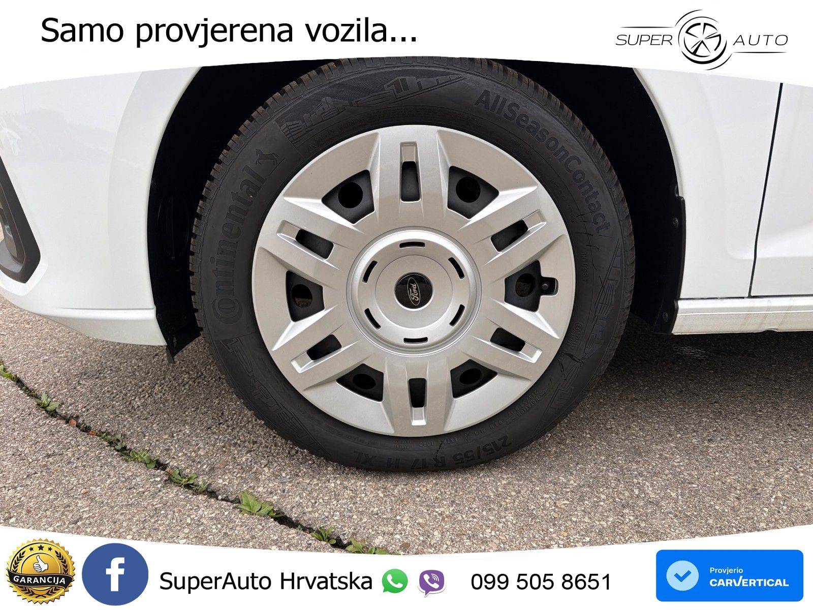 Ford Transit Connect Trend L1 Kasten 102 KS