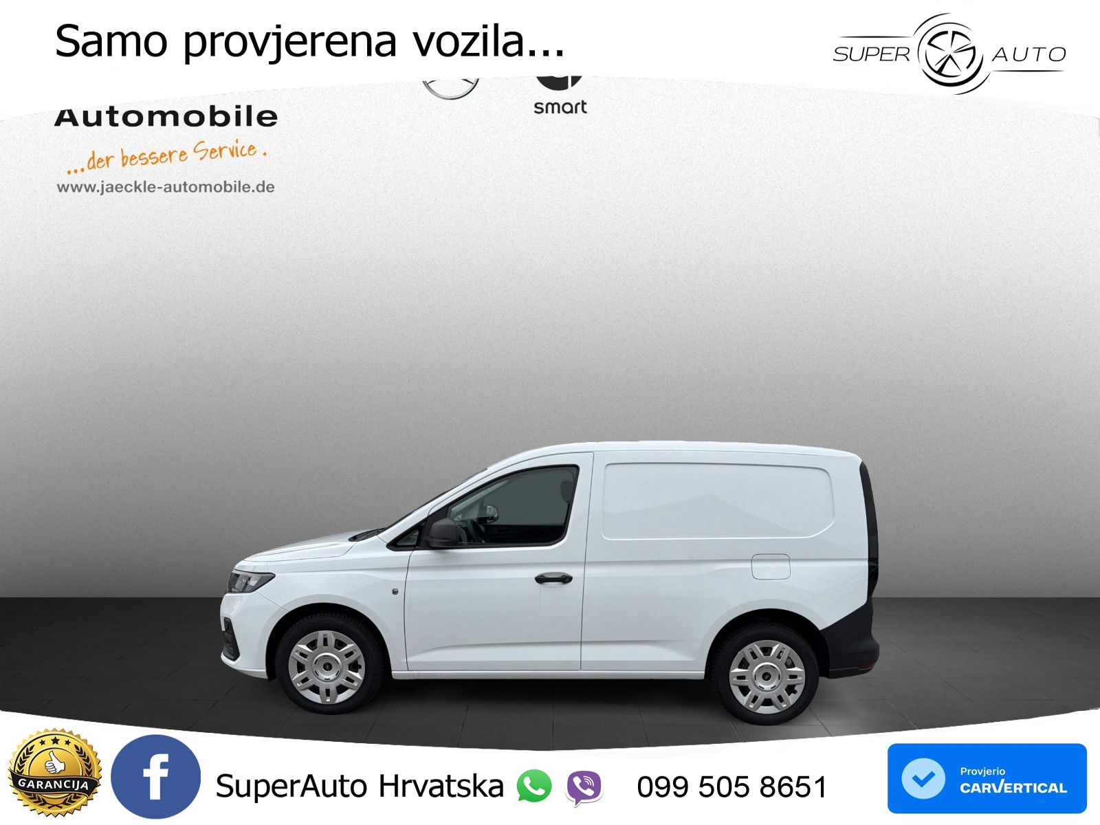 Ford Transit Connect Trend L1 Kasten 102 KS