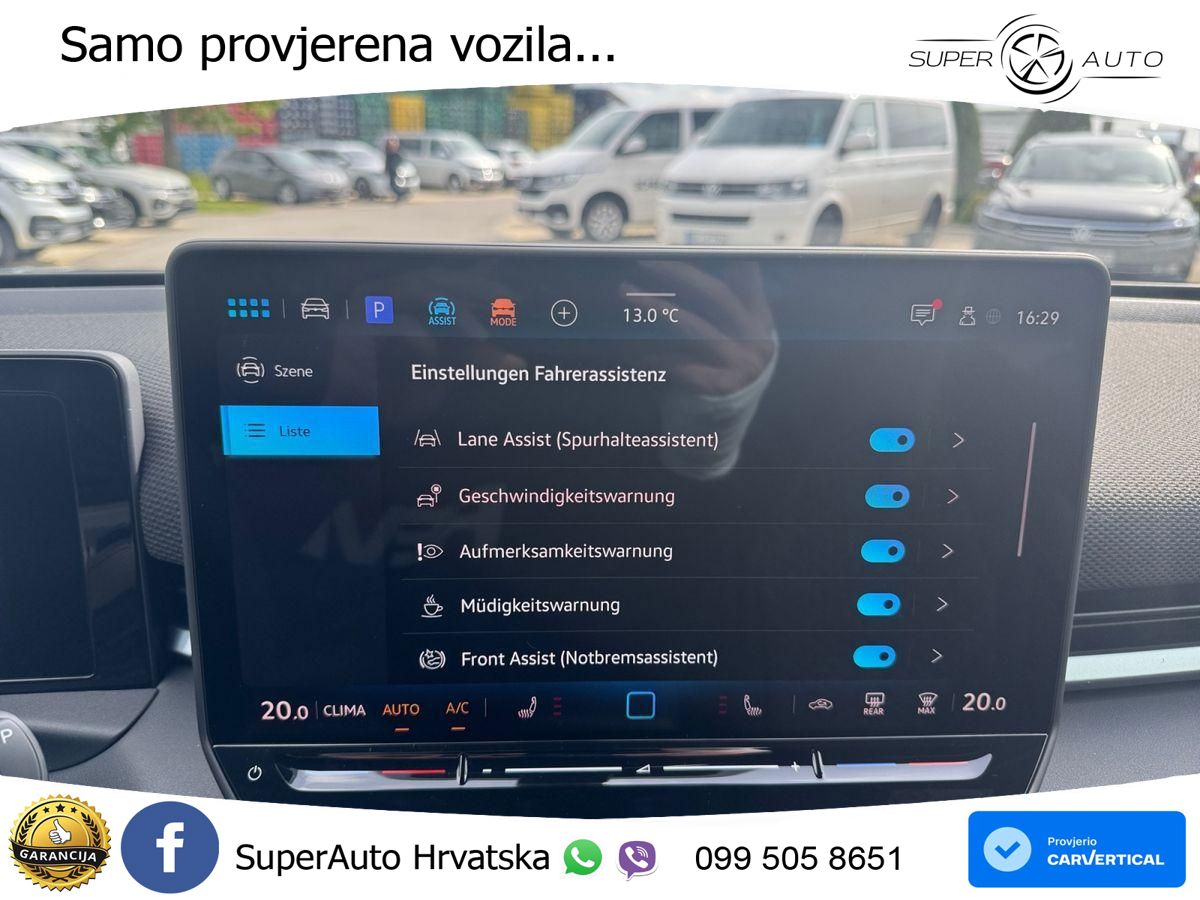 Volkswagen T-Roc II 1.5 eTSI (150 KS)  DSG LED+GR SJED+ACC