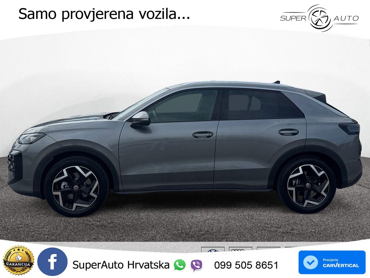Volkswagen T-Roc II 1.5 eTSI (150 KS)  DSG LED+GR SJED+ACC