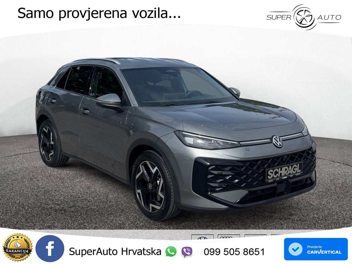 Volkswagen T-Roc II 1.5 eTSI (150 KS)  DSG LED+GR SJED+ACC