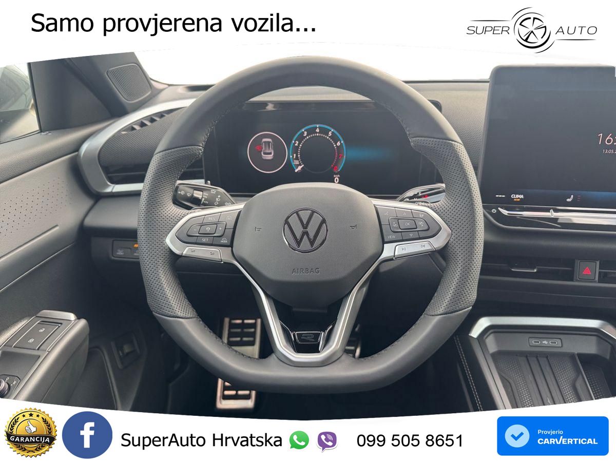 Volkswagen T-Roc II 1.5 eTSI (150 KS)  DSG LED+GR SJED+ACC