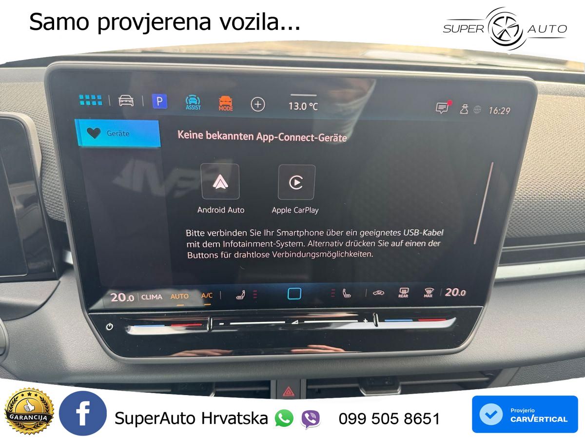 Volkswagen T-Roc II 1.5 eTSI (150 KS)  DSG LED+GR SJED+ACC