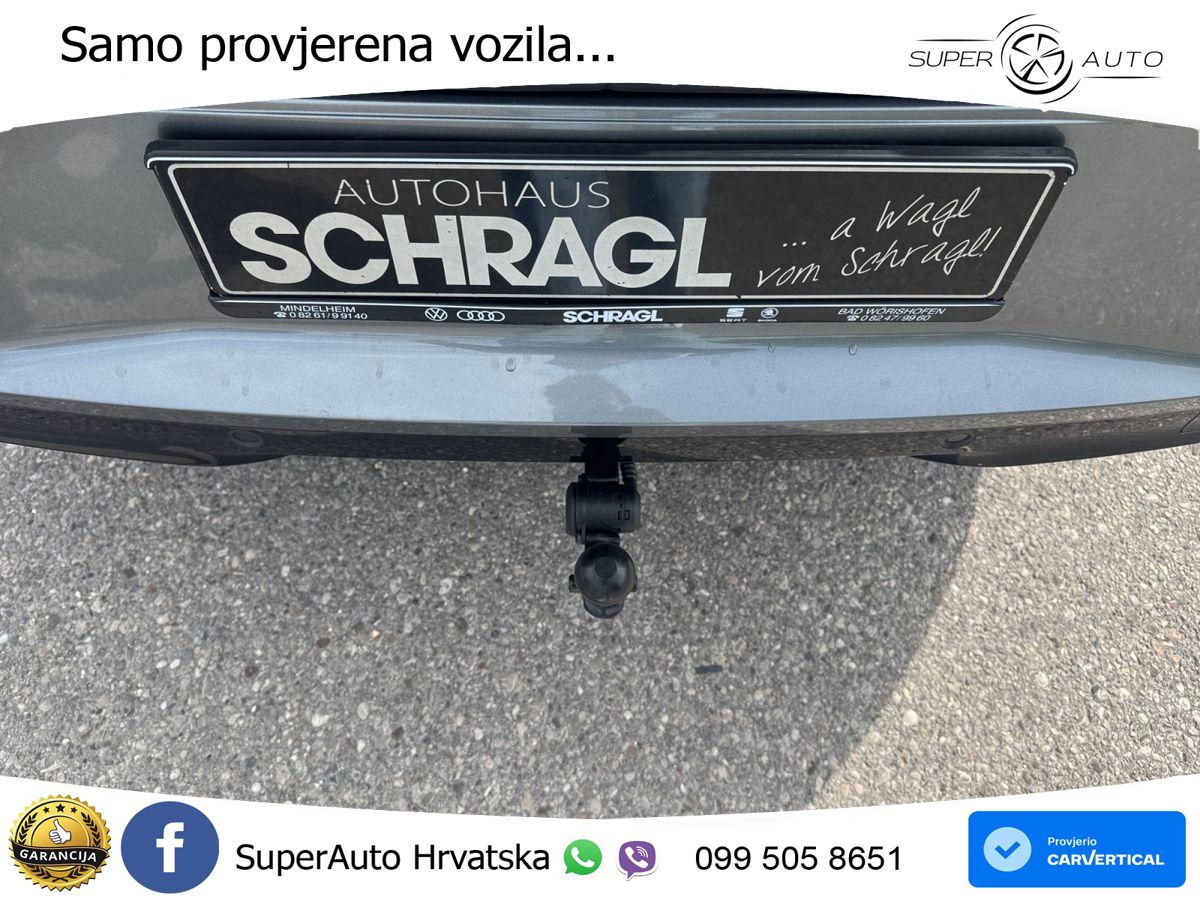 Volkswagen T-Roc II 1.5 eTSI (150 KS)  DSG LED+GR SJED+ACC