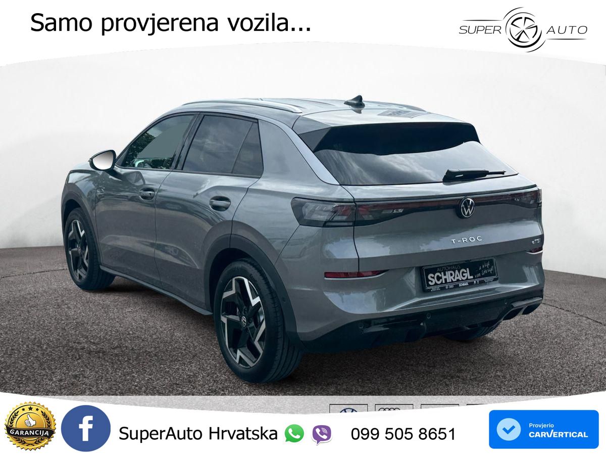 Volkswagen T-Roc II 1.5 eTSI (150 KS)  DSG LED+GR SJED+ACC