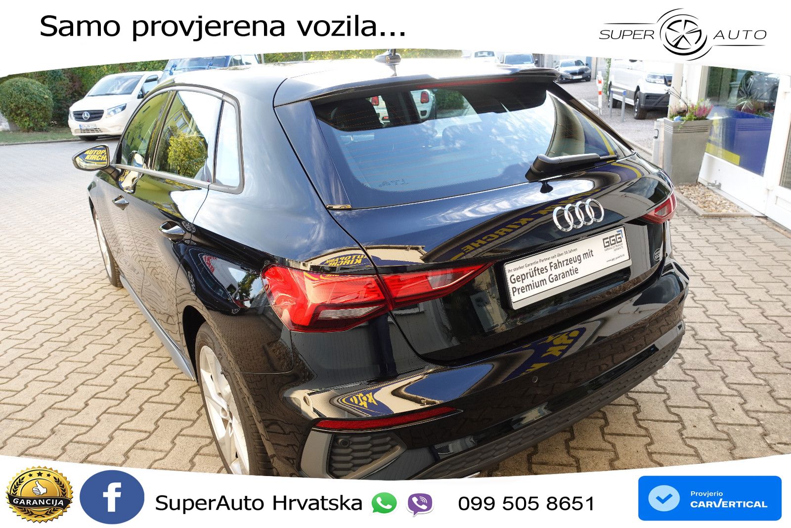 Audi A3 30 TDI (116 KS) S tronic S line LED+GR SJED+ACC